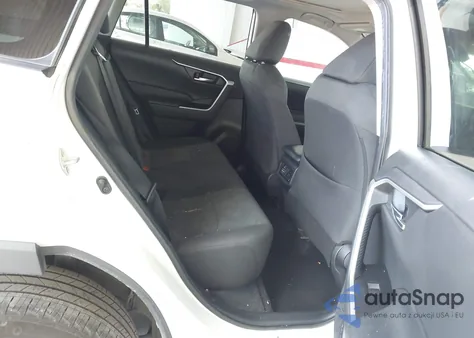 2021 Toyota Rav4 Xle from USA, damaged, VIN 2T3W1RFV9MC156801